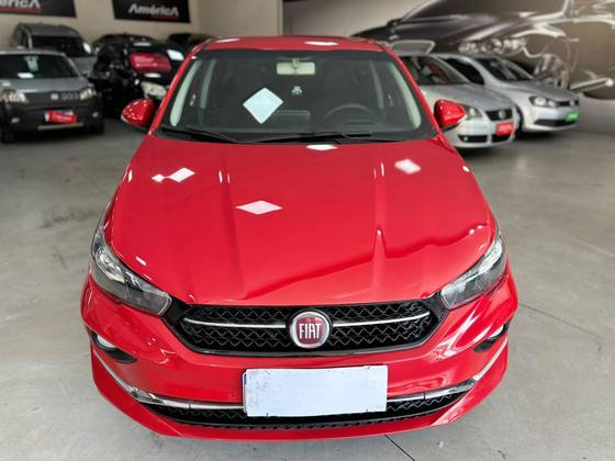 FIAT CRONOS 1.8 E.TORQ FLEX PRECISION MANUAL